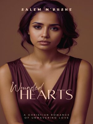 cover image of Wounded Hearts